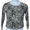 Star Wars  Vintage Reversible Image Crewneck Sweatshirt Unisex size Medium Photo 10