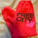 Free City Sweatpants Photo 1