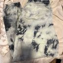 Missguided tie dye sweatpants Photo 0