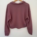 Vuori  Sedona Polo Sweatshirt pink small Photo 5