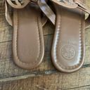 Tory Burch Miller brown strappy size 9 sandals Photo 2