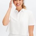 Polo Fabletics Cropped  Shirt Photo 0