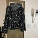 Cupcakes and Cashmere  Josephina Floral Print Top Photo 6