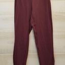 Lululemon {4}  Align High Rise Jogger Full Length Dark Burgundy Photo 0