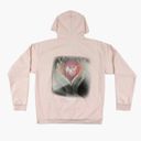 Eat Your Heart Out Boy’s Lie  Pink Hoodie Photo 0