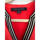 Tommy Hilfiger Women's  polo red slim
Fit size large Photo 2