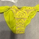 PilyQ New.  lace fanned full bikini bottoms. Medium Photo 2