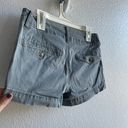 American Eagle Grey  Shorts Photo 3