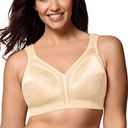 Playtex 18 Hour Ultimate Shoulder Comfort Wireless Full Coverage Bra 4693 50D Size undefined Photo 0