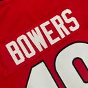 UGA Brock Bowers jersey Red Size M Photo 5