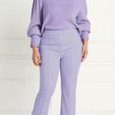 Hill House  The Claire Pant in Lavender—Size Small Photo 3