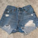 Levi’s 501 Shorts Photo 0