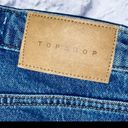 Topshop  Denim Mini Skirt sz 4 Photo 3