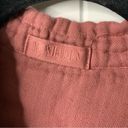 CP Shades  cotton pullover long sleeves blouse size XS lagenlook Photo 2