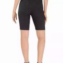 Bermuda Heather Radley Women’s Black pull on comfort  shorts Sz. 2XL NWT Photo 2