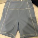 J.Crew  Blue Biker shorts  Photo 0