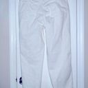 Old Navy  White High-Waisted OG Loose Distressed Jeans Size 16 Photo 3