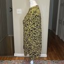 Ganni  Floral Printed Crepe Button Down Size 36, US 4 Photo 4