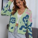 ASOS Floral pattern cardigan Multi Size M Photo 0