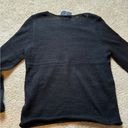 Brandy Melville  Black Knit Sweater Photo 2
