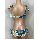 Anne cole New.  floral bikini set. Retails $149 size medium Photo 8