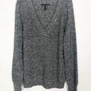 BCBGMAXAZRIA  Dark Academia Office Career Workwear Business Dressy Sweater Medium Photo 0