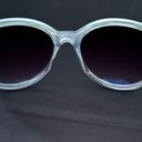 Gap  Vintage black frame, silver accents  oversized cat eye sunglasses June 2015 Photo 4