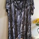 Hanna Jones Couture Snake skin pocket dress Size L Photo 4