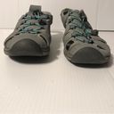 Khombu  fishermen gray sandals women size 10 M Photo 3