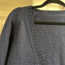 EXPRESS  Vintage Navy Blue cardigan Photo 7