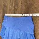 Lucky in Love  12” Blue Pleated Tennis Skirt Size Large Photo 8