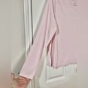 Athletic Works Pink long sleeve workout athletic shirt XL Photo 1