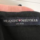 Brandy Melville Black Skort Photo 10