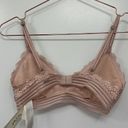 Hollister Women GILLY HICKS by  pink bralette size small Photo 4