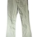 Juicy Couture  jeans Women's sz 28 Sage Green Flare leg boot cut heart pocket Y2K Photo 0