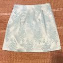 Princess Polly Satin Mini Skirt Photo 2