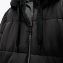 ZARA NWT  Reversible Water Repellent Padded Coat Photo 8