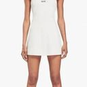 Reebok X Victoria Beckham VB Mini Tennis Dress Classic White Size S Retail $160 Photo 0