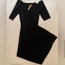 SKIMS Scoop Neck Maxi Dress L NWT Photo 4