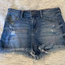 Cello CEELO distress jeans  shorts size S excellent condition Photo 0