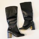 Bella Vita  black boots size 6 Photo 0