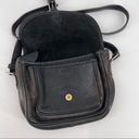 Roots  from Canada all leather black crossbody bag Photo 1