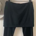 CAbi Layered Skirt Leggings Photo 3