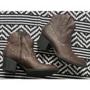 Born Shoes Born Perez Western Studded Boots Photo 3