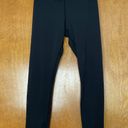 Zyia Active Black Flame Light n Tight Perforated Leggings Photo 1