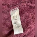 Nine West NWT  Plush Robe Hawthorne Rose Color Size M Photo 3