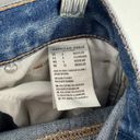 American Eagle  Mom Jean Distressed Size 6 EUC T2690 Photo 9