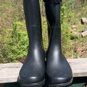 American Eagle  Rubber Rain Boots Sz 9 NWOT Photo 6