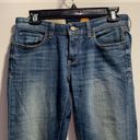 Pilcro and the Letterpress Women's Anthropologie Hyphen Pilcro Denim Blue Jeans Size 25 EUC #6338 Photo 9