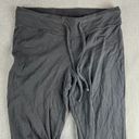 Nordstrom  Lingerie Gray Super Soft Lounge Drawstring Pajama Pants Sz M Photo 1